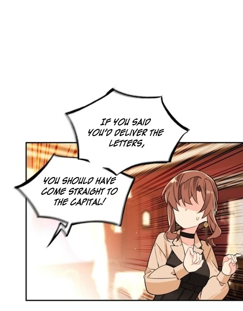 Mistaken for a Wicked Woman! Chapter 61 - page 56